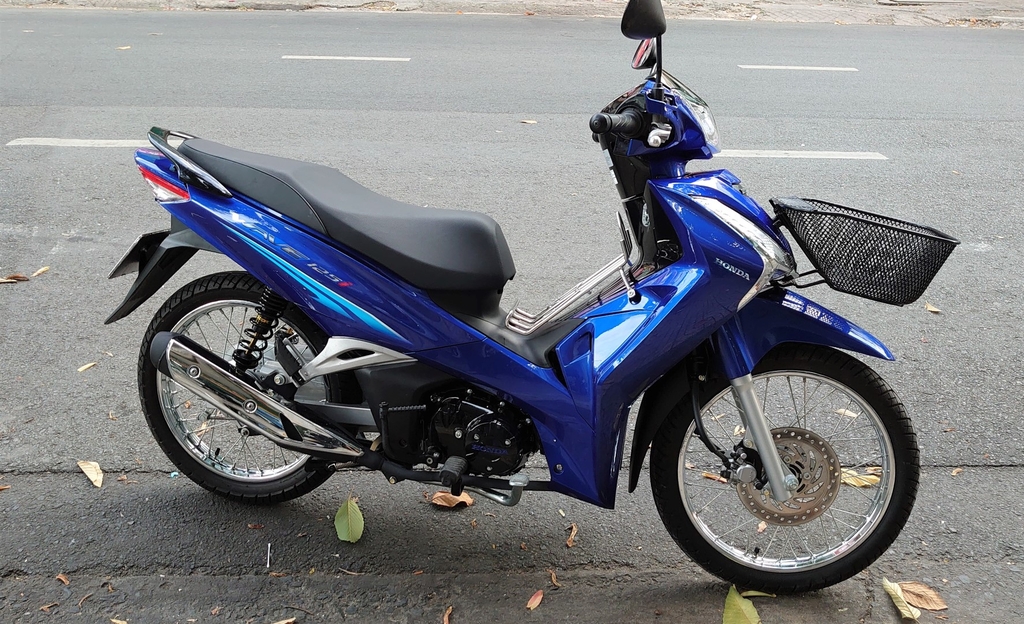 Honda Wave 125i 2020 có gì đặc biệt mà giá lên tới 77 triệu đồng